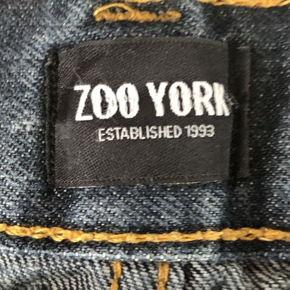 Zoo York Jeans Denim 36x28.5 Men’s - Picture 3 of 15